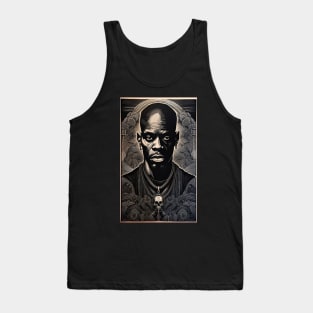 DMX Fantasy Music Art T-Shirt Tank Top